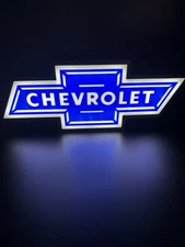 Chevrolet - Light Up LED Sign