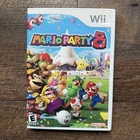 Nintendo Mario Party 8 Nintendo Wii Multiplayer No Manual, Untested
