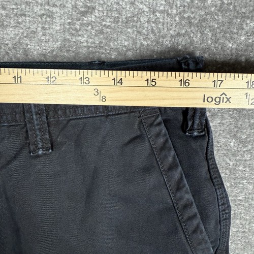 Polo Ralph Lauren Shorts Men’s 32 Navy Blue Chino Relaxed Fit Preppy Casual - Picture 7 of 10