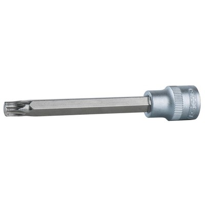 KS TOOLS 911.1554 3/8'' Bit-Stecknuss Torx, lang, T30