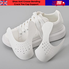 Crease Protector Protection Trainer Sneaker Shoe Toe Cover AirForce Shield Guard