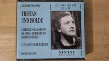 NDR Chorus & Orchestra Music CDs - Wagner: Tristan Und Isolde [GOOD CDs]