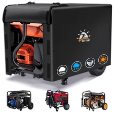 Generator Protection 32" 600D Waterproof Heavy Duty for 5000-10000W Units