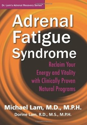 Adrenal Fatigue Syndrome - Reclaim Your Energy and V...