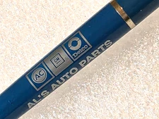 VTG New Refill Paper Mate Double Heart Ninety-Eight Vintage Advertising Pen Auto