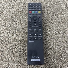 OEM Sony BD PlayStation 3 PS3 OEM Genuine Blu-Ray DVD Remote Control CECHZR1U