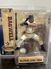 McFarlane Toys MLB Series 8 Jeff Bagwell Figure Game-Style Pose Bat Custom Base