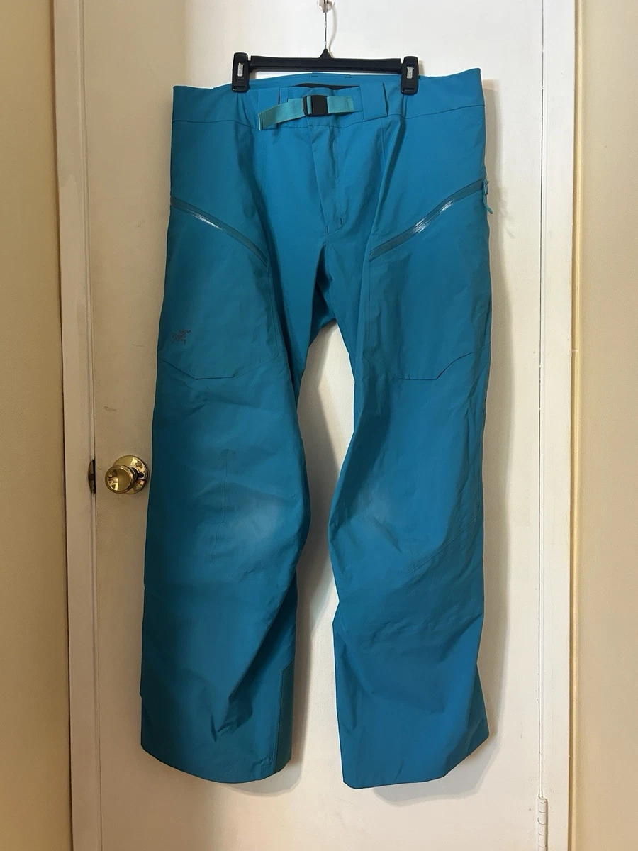 Arc'teryx Blue Winter Sports Snow Pants & Bibs for sale - eBay