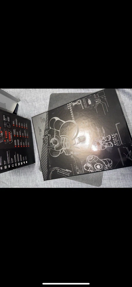 Astro A50 Gaming Headset PS4 Ps5 PlayStation CIB OVP Base Station Wireless Black - Bild 3 von 4