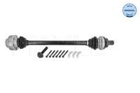 Antriebswelle Hinten Rechts Meyle 100 498 0800 FÜR Audi Cupra Seat Skoda VW