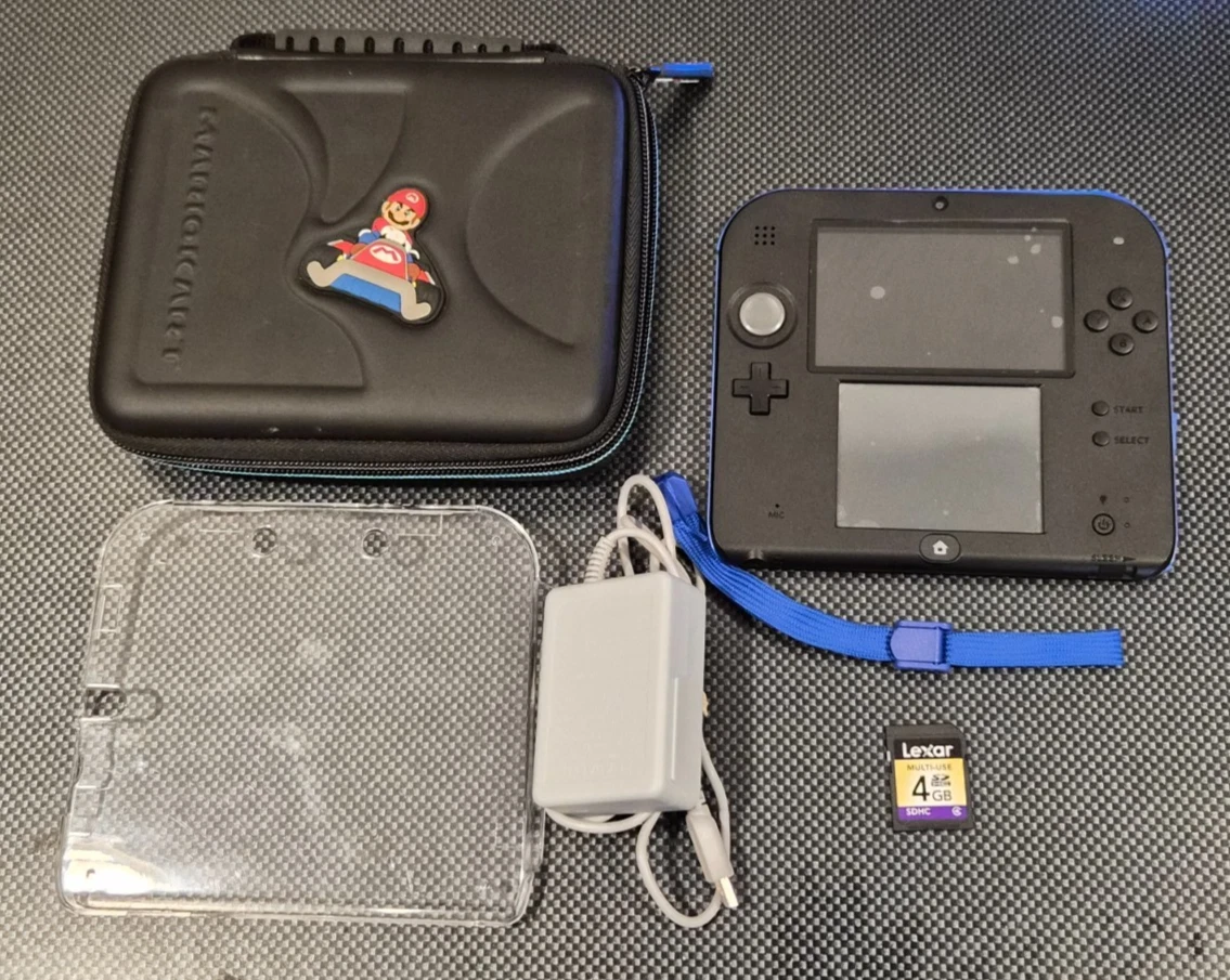 Nintendo 2DS NTSC-U/C (US/CA) Video Game Consoles for sale | eBay