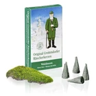 Original Crottendorfer incense cones size M forest moss