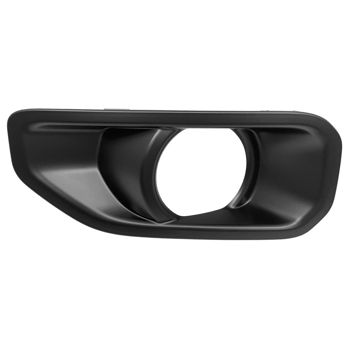 New Black Front Passenger Side Fog Light Bezel 6NC78TZZAA | eBay