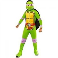Rubies 671921 Teenage Mutant Ninja Turtles Donatello Boys Costume - Large