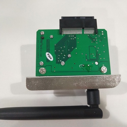 P1033782101 Network Adapter Perfectly Fits with For Zebra Printer Requirements - Afbeelding 12 van 12