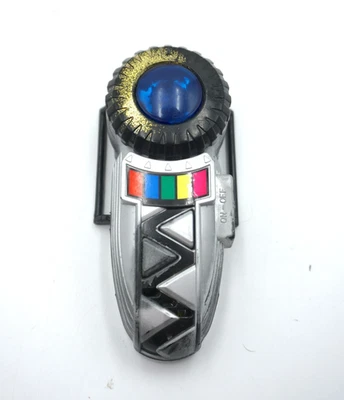 1998 Bandai Power Rangers Lost Galaxy Gingaman Ginga Bracelet Trans Morpher - Imagen 1 de 4