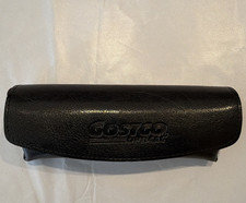 Costco Black Hard Clamshell Case for Glasses ...