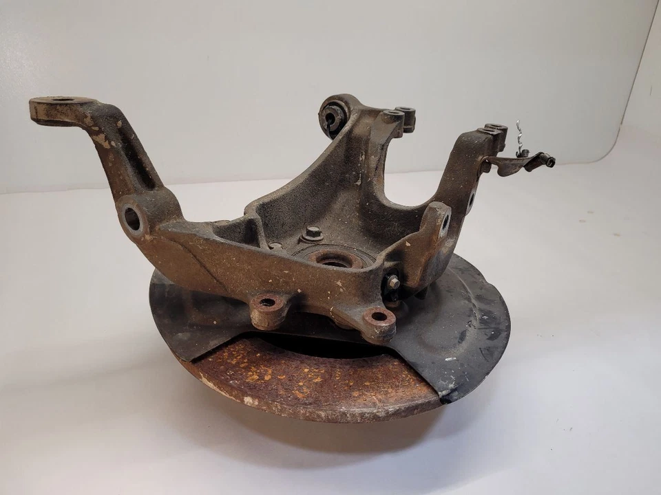 Lincoln MKX 2011 2012 2013 2014 2015 pasajero nudillo/trozo trasero derecho Foto 2 de 4