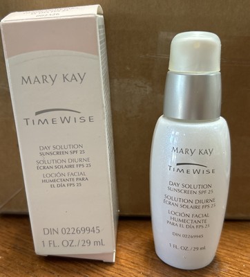 Mary Kay TimeWise Day Solution SPF 25 02326 NIB Discontinued Expired NOS