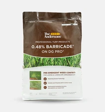 The Andersons Barricade Professional-Grade Granular Pre-Emergent Weed Control