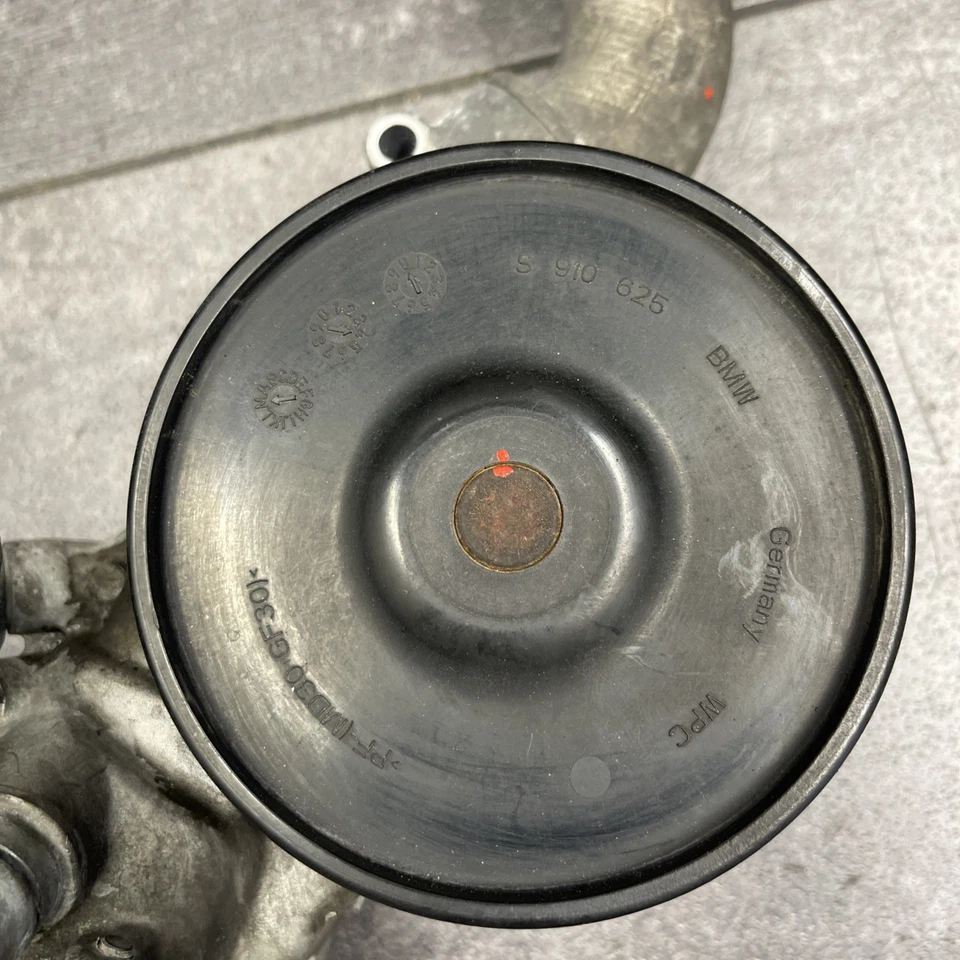 Bomba de agua OEM 2011-2014 BMW X5M X6M E70 E71 N63 S63 Foto 3 de 4