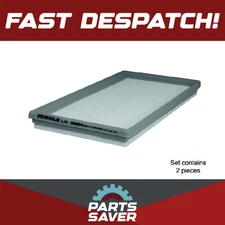 Air Filter fits MERCEDES CLS63 AMG C219 6.3 06 to 10 M156.983 Mahle 1560940504