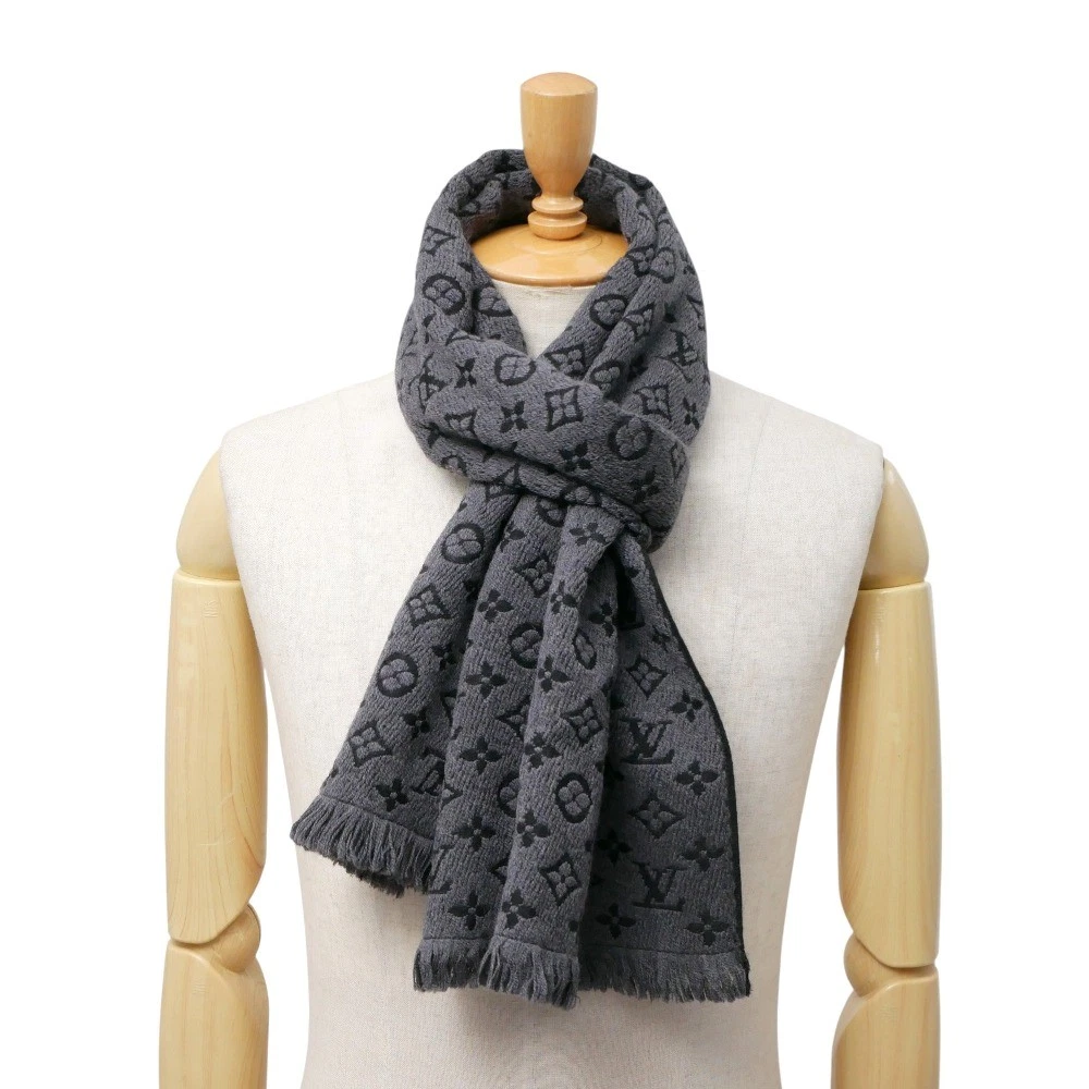 Louis Vuitton 100% Wool Scarves for Men for sale | eBay
