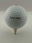 Titleist DT 2-Piece Mr. Peanut Golf Ball – Vintage Planters Advertising Promo — photo 2