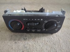 2000-2002 Saturn Sc Sw Sl Heater Ac Temperature Hvac Climate Control Switch Oem 2000-2002 Saturn Sc Sw Sl Heater Ac Temperature Hvac Climate Control Switch Oem