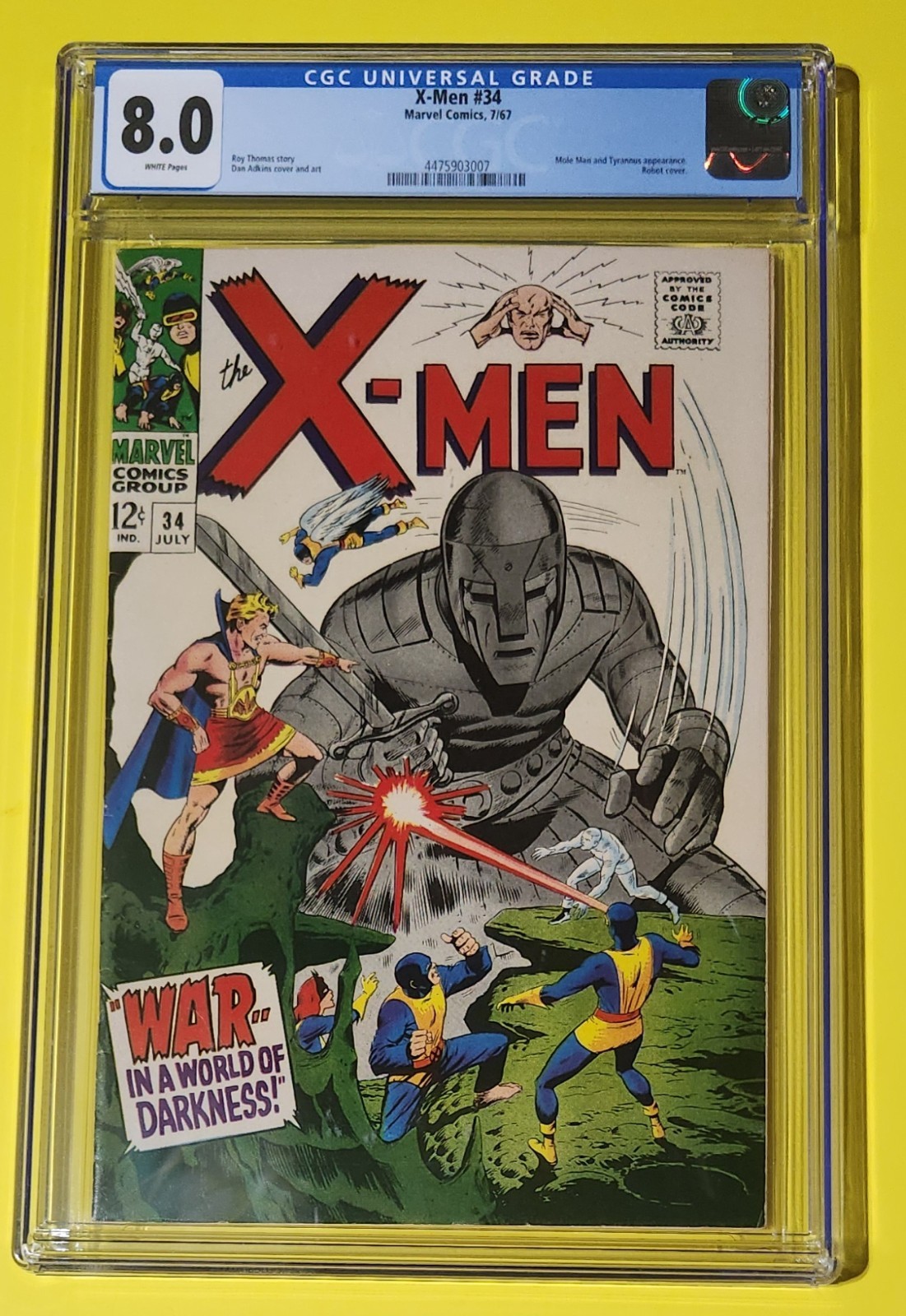 値下げ❗️Age of X-man コンプリートセット アメコミリーフ 34冊