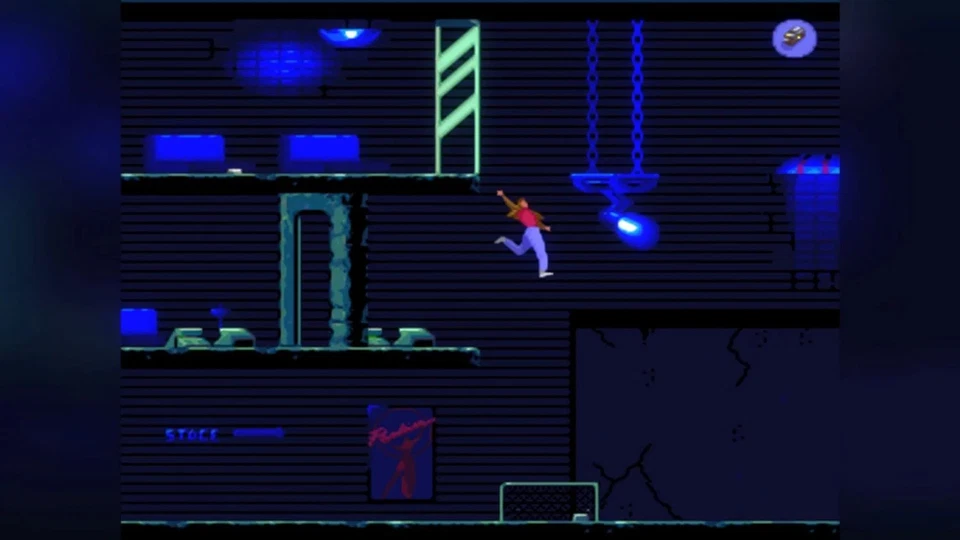 Flashback - 25th Anniversary Edition [Nintendo Switch] - Image 2 of 4