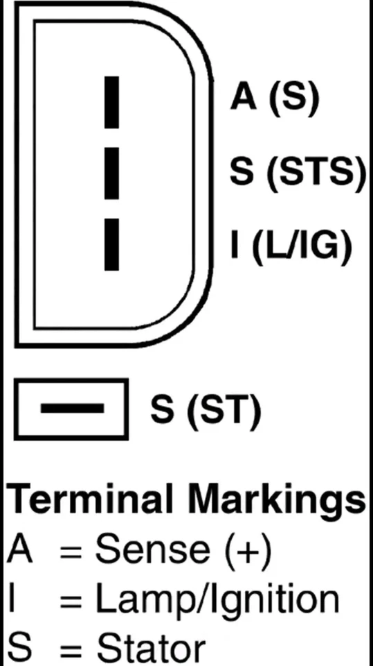 Auto Plus/Wilson 8429 Reman - Alternator - Image 2 of 4
