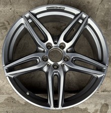 19” 2017-2023 Mercedes Benz E300 E350 E400 AMG E43 Factory OEM Wheel Rim 19x8