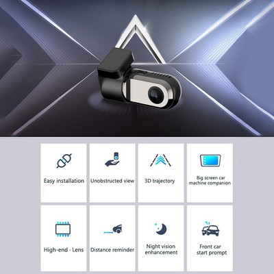 ADAS Auto DVR -Kamera ADAS Auto DVR -Kamera HD P Dash Kamera P HD -Anzeige