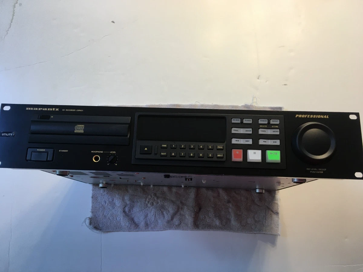 marantz cd recorder products for sale | eBay