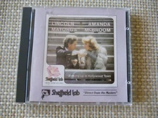 Mayorga McBroom Growing Up In Hollywood Town; Sheffield Lab Audiophile  1980 CD