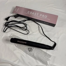 The Beachwaver Co. Coast Pro Titanium Flat Iron - Midnight Rose1-Inch Titanium
