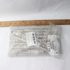 (10-Pk) Knobelite Cabinet Pulls Stainless Steel 5"