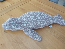 Jellycat Large Spotted Linus Leopard Seal (Superb Condition, rare and retired)
