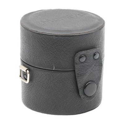 Mamiya Objektivköcher Köcher lens case f. Mamiya Sekor E 50mm 50 mm 1.7 Objektiv