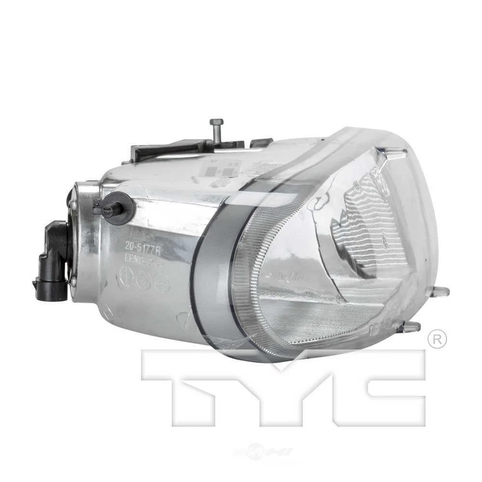 Conjunto de faros para Oldsmobile 88 1996-1997, LSS TYC Foto 3 de 4