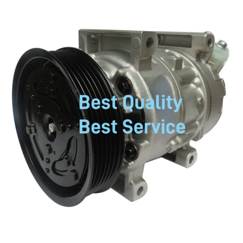 1 pieza nuevo bomba de enfriamiento de aire acondicionado compresor de aire acondicionado para Aston Martin DB9 DBS 6.0 6G3319D629AB Foto 3 de 4