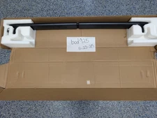 Single 2022-2026 Rivian DARK Cargo Crossbar Roof Bed Rack