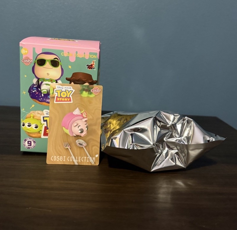 Disney Pixar Toy Story Desserts Cosbi Collection Figure Hamm