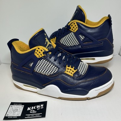 Air Jordan 4 Retro Dunk From Above 2016 - Size 9.5 - (308497-425)