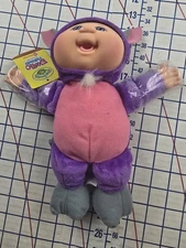 Cabbage Patch Kids Exotic Friends #140 Knox Goat Collectible Cuties 9” NEW