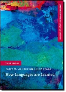 How Languages are Learned: Oxford Handbooks for Language... | Buch | Zustand gut