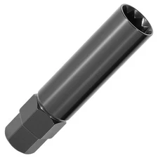 10 Spline Lug Nut Socket Compatible with Bimecc 10-Spline Lug Nuts, Replaceme...