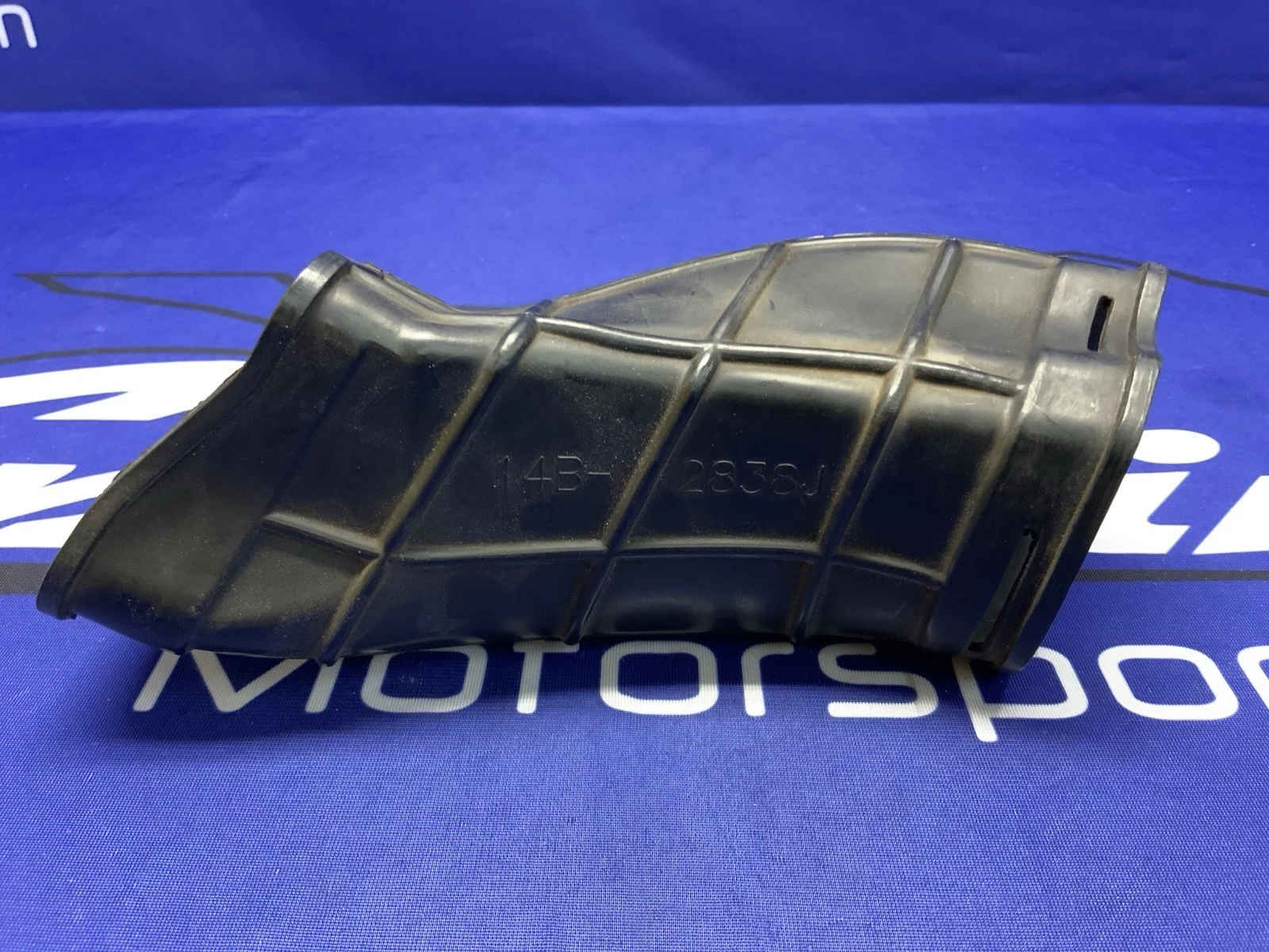 Yamaha Air Duct 5 Tube YZF-R1 2009-2014 OEM 14B-2838J-00-00