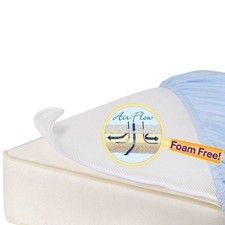 Breathable Miracle Mat - Superior Ventilation Crib Mattress Topper